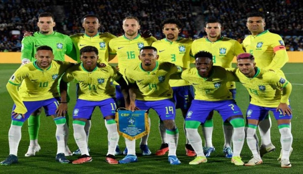 تشكيل منتخب البرازيل لمواجهة المغرب تشكيل منتخب البرازيل لمواجهة المغرب