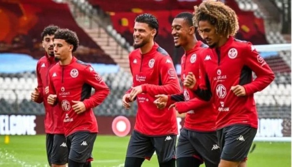 كأس العالم 2026 تشكيل منتخب تونس المتوقع أمام السويد