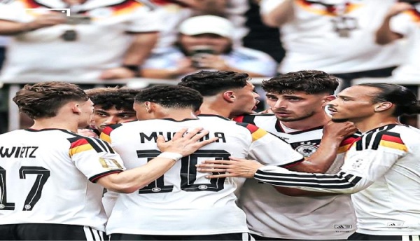 ألمانيا تقسو على كوراساو بسباعية في ظهورها الأول بالمونديال ألمانيا تقسو على كوراساو بسباعية في ظهورها الأول بالمونديال