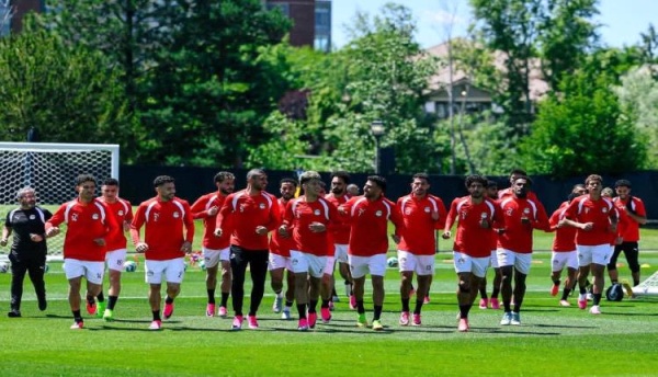 حسام حسن يدفع بالقوة الضاربة تشكيل منتخب مصر المتوقع لمباراة بلجيكا حسام حسن يدفع بالقوة الضاربة تشكيل منتخب مصر المتوقع لمباراة بلجيكا