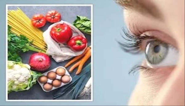 7 أطعمة مهمه يجب تناولها للحفاظ على صحة العيون 7 أطعمة مهمه يجب تناولها للحفاظ على صحة العيون