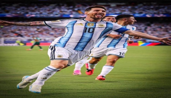 برصيد 16 هدفا ميسي الهداف التاريخي لكأس العالم