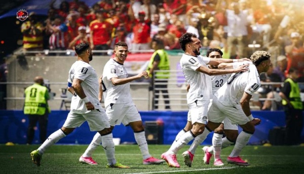 تشكيل منتخب مصر أمام نيوزيلندا في كأس العالم 2026 تشكيل منتخب مصر أمام نيوزيلندا في كأس العالم 2026