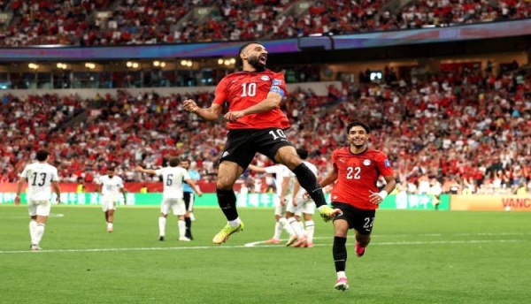 منتخب مصر يقفز ثلاثة مراكز في تصنيف الفيفا بعد الفوز التاريخي على نيوزيلندا