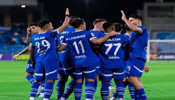 دوري روشن الموعد والقنوات الناقلة لمباراة الهلال ونيوم دوري روشن الموعد والقنوات الناقلة لمباراة الهلال ونيوم