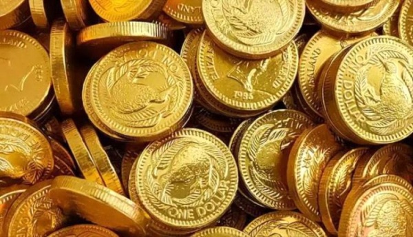 ارتفاع أسعار الذهب في ظل تراجع الدولار