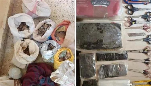 حضرموت ضبط مهربي ذهب ومروج مخدرات حضرموت ضبط مهربي ذهب ومروج مخدرات
