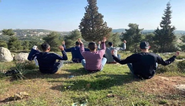 تمارين بسيطة تعيد لك الهدوء النفسي في 30 ثانية فقط