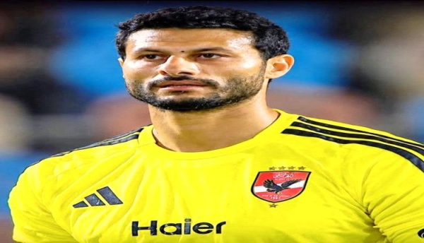 الأهلي المصري يكشف تفاصيل إصابة الشناوي وطاهر محمد طاهر الأهلي المصري يكشف تفاصيل إصابة الشناوي وطاهر محمد طاهر
