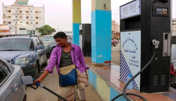 جرعة سعرية جديدة ارتفاع أسعار البنزين في عدن