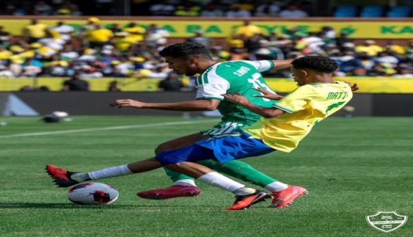 الأهلي السعودي يخسر نهائي كأس أفريقيا آسيا المحيط الهادئ أمام صن داونز الجنوب أفريقي الأهلي السعودي يخسر نهائي كأس أفريقيا آسيا المحيط الهادئ أمام صن داونز الجنوب أفريقي