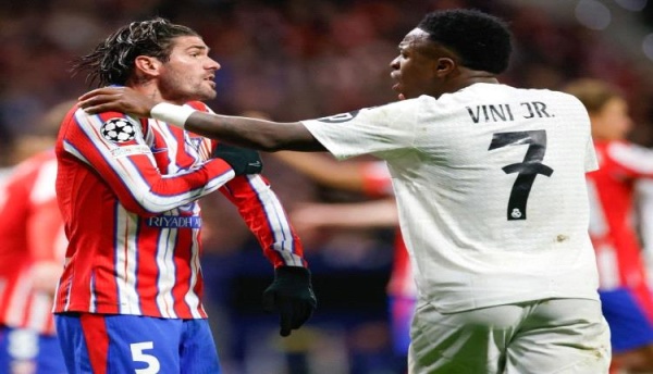 ديربي مدريد وليفربول ومانشستر سيتي مواعيد مباريات اليوم الأحد والقنوات الناقلة ديربي مدريد وليفربول ومانشستر سيتي مواعيد مباريات اليوم الأحد والقنوات الناقلة