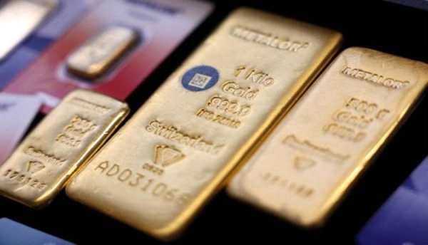 تراجع أسعار الذهب اليوم الإثنين تراجع أسعار الذهب اليوم الإثنين