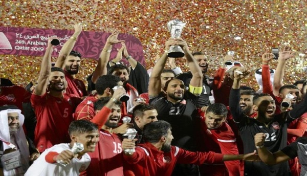 البحرين تبدأ حملة الدفاع عن اللقب بمواجهة قطر في خليجي 27 البحرين تبدأ حملة الدفاع عن اللقب بمواجهة قطر في خليجي 27