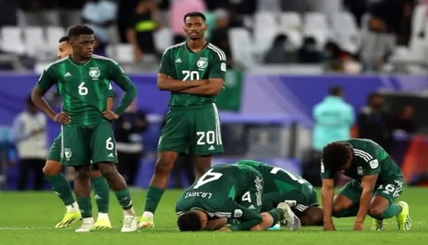 أفتتاح خليجي 27 هدف عكسي يمنح السعودية فوزا صعبا على الكويت