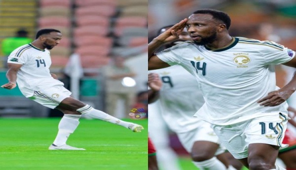 المنتخب السعودي يتلقى ضربة قوية قبل مواجهة العراق بكأس الخليج