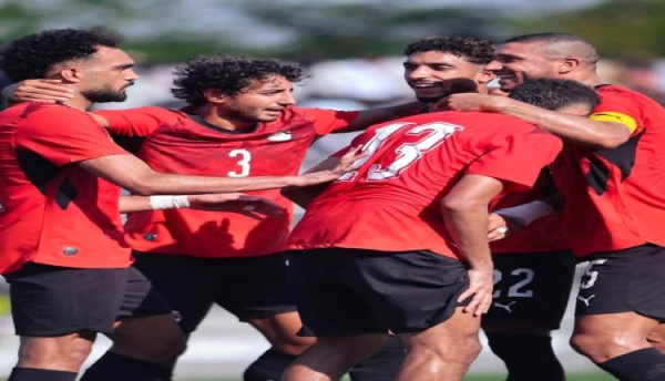 تصفيات أمم أفريقيا منتخب مصر يكتسح جنوب السودان بخماسية تصفيات أمم أفريقيا منتخب مصر يكتسح جنوب السودان بخماسية