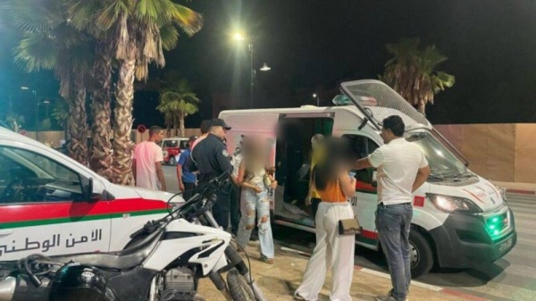 طنجة حملات أمنية تطهيرية تسفر عن توقيف العشرات من المبحوث عنهم في قضايا مختلفة طنجة حملات أمنية تطهيرية تسفر عن توقيف العشرات من المبحوث عنهم في قضايا مختلفة