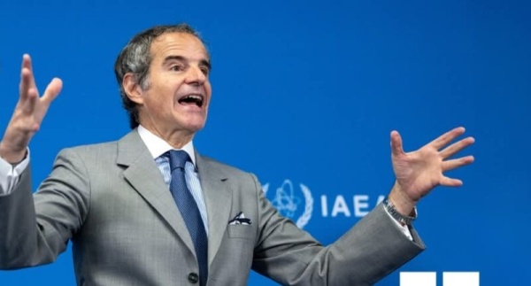 مدير عام الطاقة الذرية يحذر من كون العالم يواجه أعلى مخاطر اندلاع نزاع نووي عالمي مدير عام الطاقة الذرية يحذر من كون العالم يواجه أعلى مخاطر اندلاع نزاع نووي عالمي