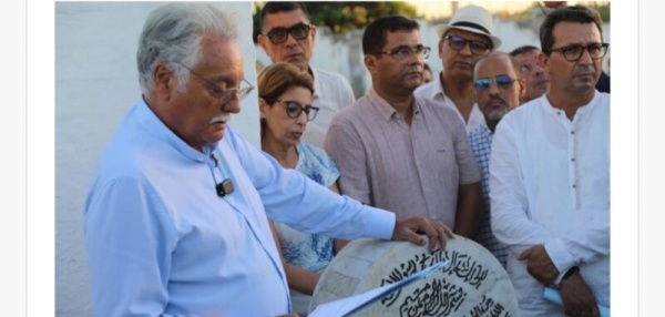 في الذكرى الـ29 لرحيل علي يعته بنعبد الله يجدد عهد الوفاء لإرث المؤسسين