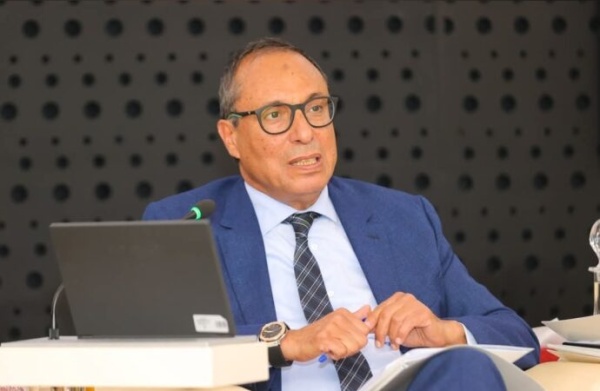 المجلس الاقتصادي والاجتماعي والبيئي يصادق على رأيين حول الدوار و البيئة المجلس الاقتصادي والاجتماعي والبيئي يصادق على رأيين حول الدوار و البيئة