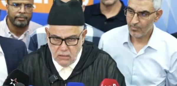 ابن كيران يجدد دعوته لوزير الداخلية بتسليم محاضر التصويت ابن كيران يجدد دعوته لوزير الداخلية بتسليم محاضر التصويت
