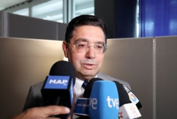 بوريطة من نيويورك يرد على المزايدات الإسبانية بشأن الهجرة والشراكة مع المغرب