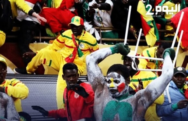 لقجع يتحدث بامتعاض عن ما فعل السنغاليون في نهائي كأس إفريقيا لقجع يتحدث بامتعاض عن ما فعل السنغاليون في نهائي كأس إفريقيا