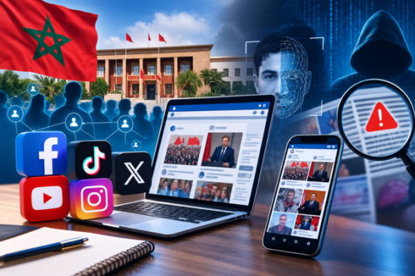 الهاكا تكشف تفاوت الحضور الرقمي للأحزاب المغربية بين النشر والتفاعل الهاكا تكشف تفاوت الحضور الرقمي للأحزاب المغربية بين النشر والتفاعل