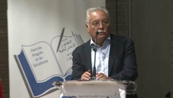 تجاوب وتفاعل إيجابي وتطابق عميق هكذا وصف بن عبد الله لقائه مع رئيسة الحكومة تجاوب وتفاعل إيجابي وتطابق عميق هكذا وصف بن عبد الله لقائه مع رئيسة الحكومة