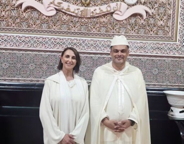 عمر بنجلون عائلة الشهيد عمر بنجلون تدخل البرلمان لأول مرة عمر بنجلون عائلة الشهيد عمر بنجلون تدخل البرلمان لأول مرة