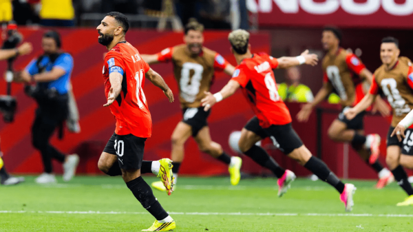 ليالي منتخب مصر تعود أمام أنجولا مشاهد افتقدناها وننتظر عودتها في تصفيات أمم إفريقيا ليالي منتخب مصر تعود أمام أنجولا مشاهد افتقدناها وننتظر عودتها في تصفيات أمم إفريقيا