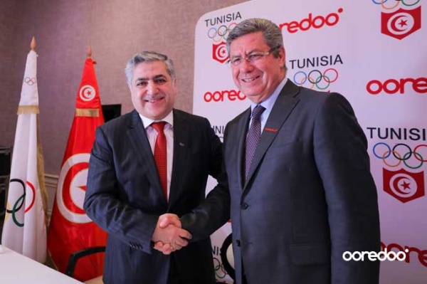 ooredoo تونس واللجنة الوطنية الأولمبية التونسية تجددان شراكتهما الاستراتيجية إلى غاية سنة 2028 ooredoo تونس واللجنة الوطنية الأولمبية التونسية تجددان شراكتهما الاستراتيجية إلى غاية سنة 2028