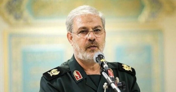 الحرس الثوري عملياتنا تتركز على تدمير القواعد العسكرية الأمريكية بالمنطقة الحرس الثوري عملياتنا تتركز على تدمير القواعد العسكرية الأمريكية بالمنطقة