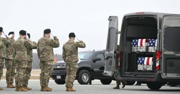 إعلام أمريكي إصابة جنود أمريكيين في قصف إيراني استهدف قواعد أمريكية بالأردن رد ا على العدوان