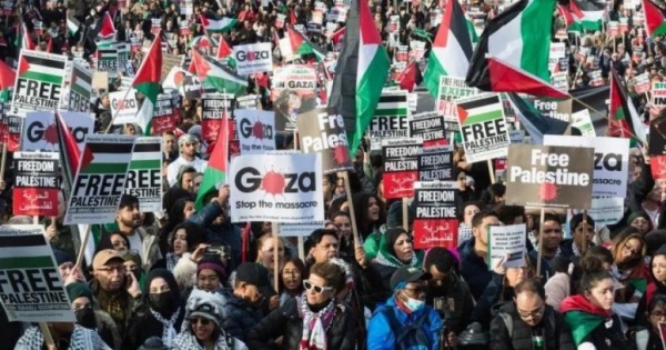إسرائيل تنفق أكثر من 45 مليون دولار في حملة تعتمد على الذكاء الاصطناعي للتأثير على الرأي العام الأمريكي إسرائيل تنفق أكثر من 45 مليون دولار في حملة تعتمد على الذكاء الاصطناعي للتأثير على الرأي العام الأمريكي
