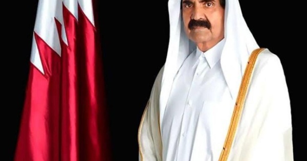 الديوان الأميري القطري يعلن وفاة الأمير الشيخ حمد بن خليفة آل ثاني الديوان الأميري القطري يعلن وفاة الأمير الشيخ حمد بن خليفة آل ثاني