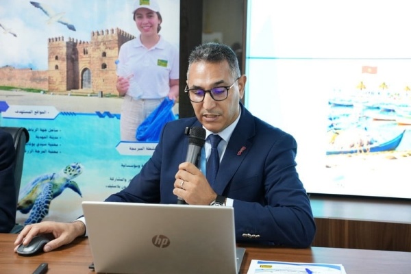 ضغوط مناخية تهدد السواحل المغربية ضغوط مناخية تهدد السواحل المغربية