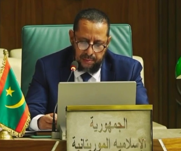 ولد الصبار يدعو إلى تكامل عربي في الذكاء الاصطناعي والأمن السيبراني