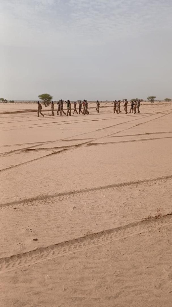الأمم المتحدة تدعو للتحقيق في مقتل جنود ماليين عقب أسرهم