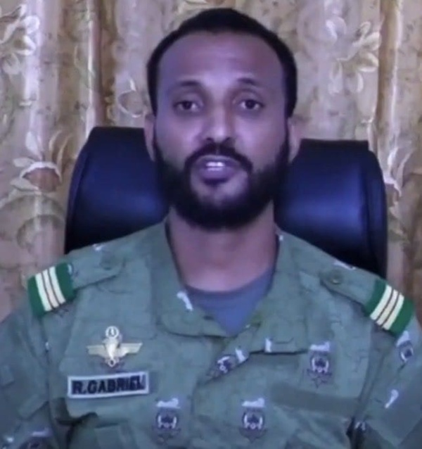 ضابط نيجري جهات خارجية حاولت دعم متمردي نيامي