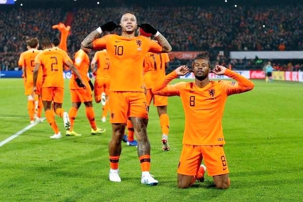 منتخب الطواحين الهولندية تظهر للمرة الخامسة تواليا في تحد مونديالي جديد