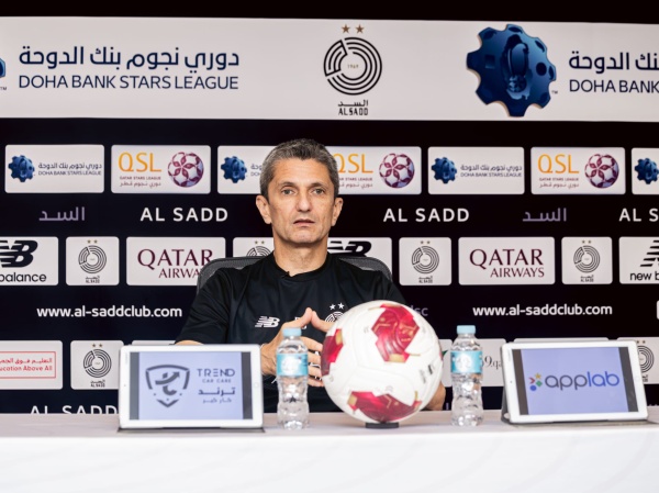 رازفان لوشيسكو مدرب السد جاهزون للقاء السيلية ونتعامل معها كأنها مباراة نهائية