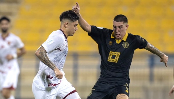 لوسيل يحقق أول فوز في كأس qsl على المرخية بهدف واحد مقابل لاشيء