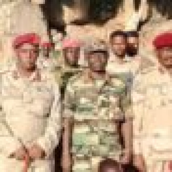 وفد من الدعم السريع يصل جبال النوبة لإنهاء النزاع في كاودا وفد من الدعم السريع يصل جبال النوبة لإنهاء النزاع في كاودا