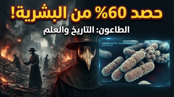 الموت الأسود الذي غير وجه الأرض تفاصيل أفتك الأوبئة وكيف تعامل معها أطباء العصور الوسطى الموت الأسود الذي غير وجه الأرض تفاصيل أفتك الأوبئة وكيف تعامل معها أطباء العصور الوسطى