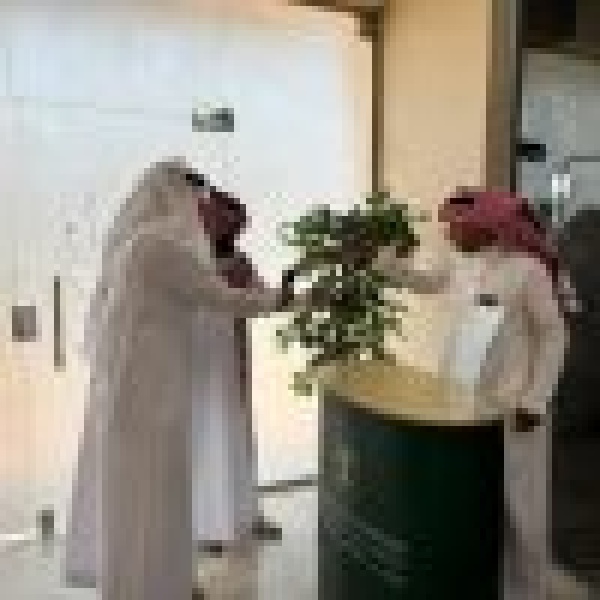 بيئة العاصمة المقدسة تعزز التحول الرقمي بمبادرة للتعريف بخدمات منصة نما
