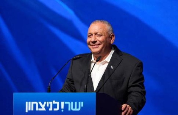 آيزنكوت يطرح 4 مبادئ للمشاركة في حكومته المقبلة آيزنكوت يطرح 4 مبادئ للمشاركة في حكومته المقبلة