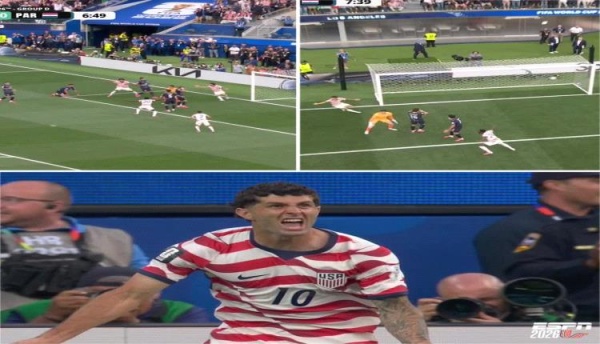 تسجيل أول هدف عكسي في كأس العالم 2026