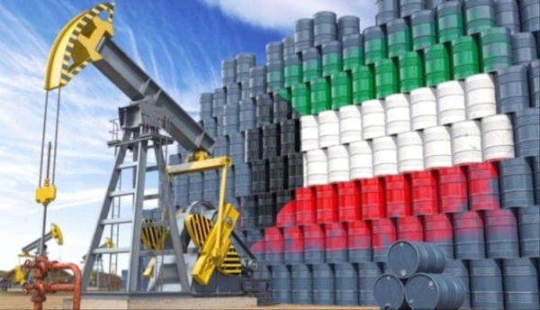 الكويت ترفع إنتاج النفط إلى مليوني برميل يوميا خلال أسبوع الكويت ترفع إنتاج النفط إلى مليوني برميل يوميا خلال أسبوع